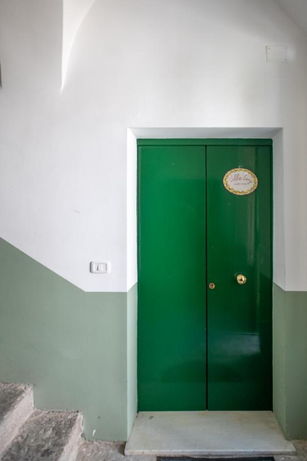 Cilento Suite - Villa Lery Agropoli Dış mekan fotoğraf