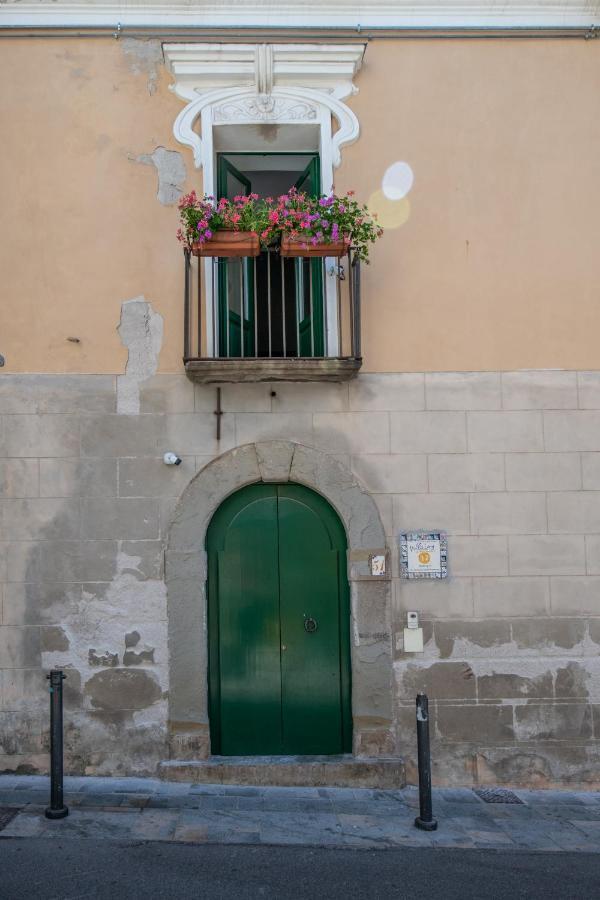 Cilento Suite - Villa Lery Agropoli Dış mekan fotoğraf