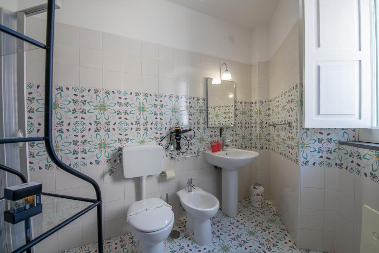 Cilento Suite - Villa Lery Agropoli Dış mekan fotoğraf