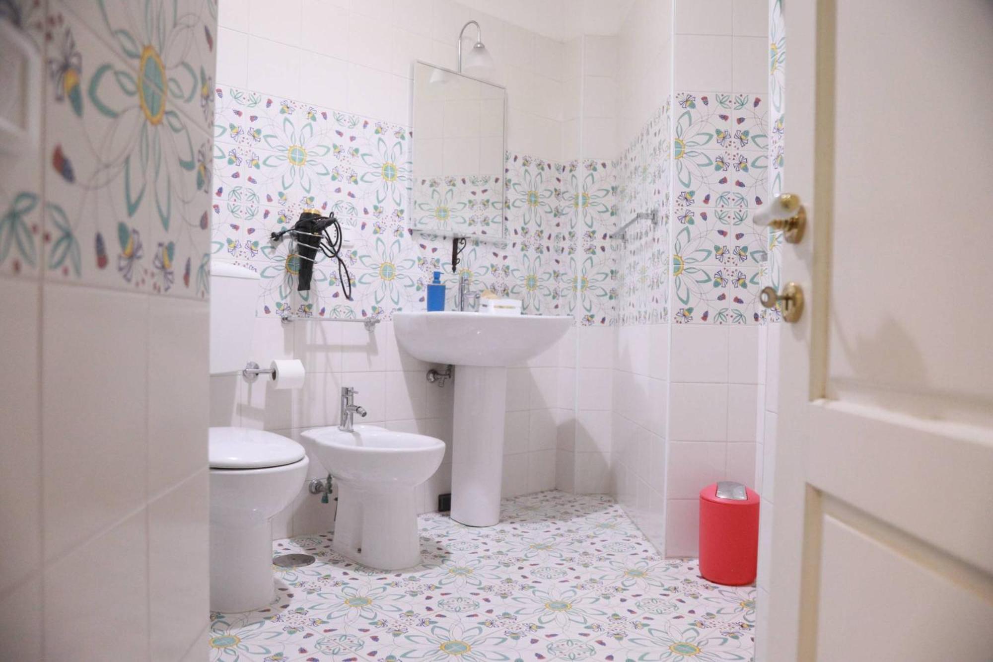 Cilento Suite - Villa Lery Agropoli Oda fotoğraf